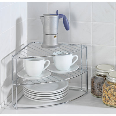 Rebrilliant Geschirrregal Meister | Wayfair.de